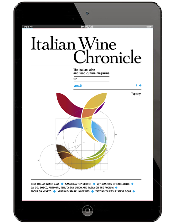 Italian Wine Chronicle 1 2016