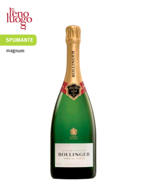 Special Cuvée, Champagne Brut magnum - Bollinger