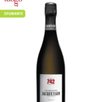Cuvèe 742, Champagne Extra Brut - Jacquesson