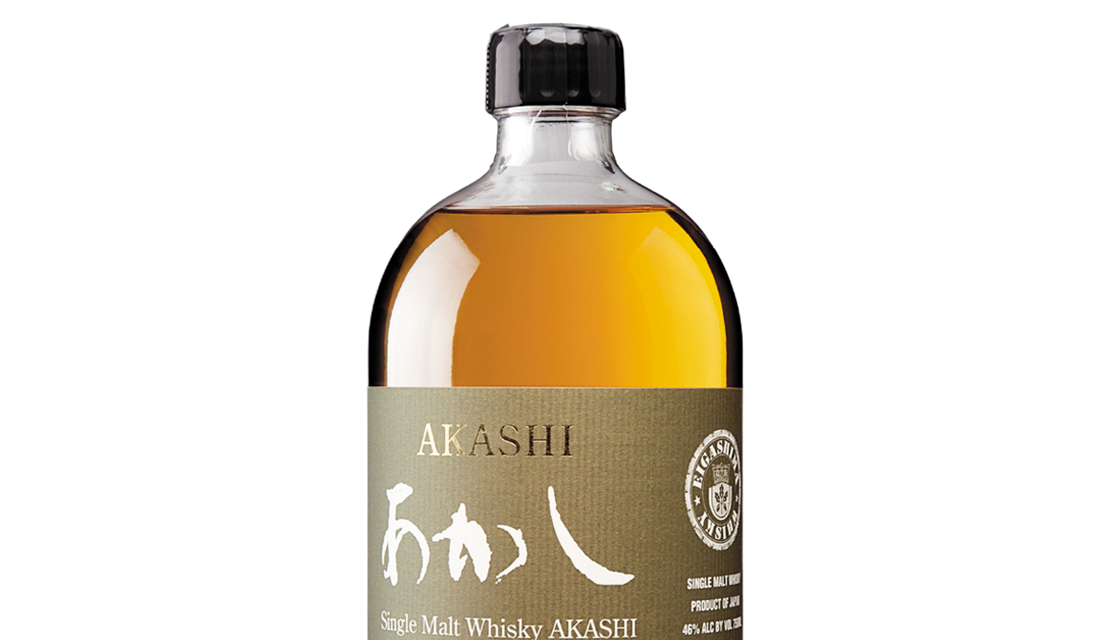 Single Malt Japanese Whisky - Akashi