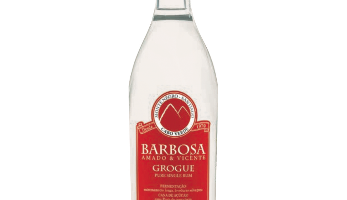 Grogue, Pure Single Rum - Barbosa & Vicente