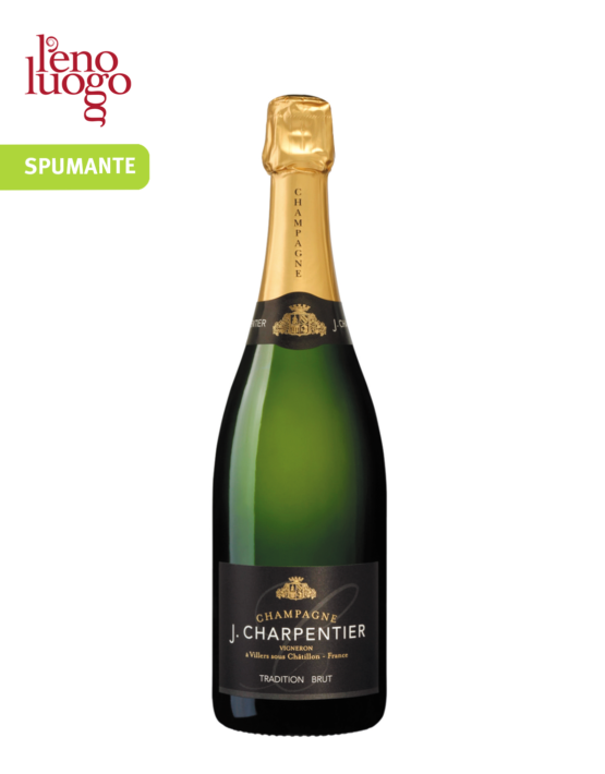 Tradition, Champagne Brut - J. Charpentier