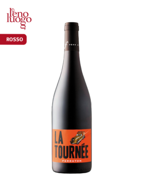 La Tournée, Vin De France Rouge 2019 - Maison Ferraton Père et Fils