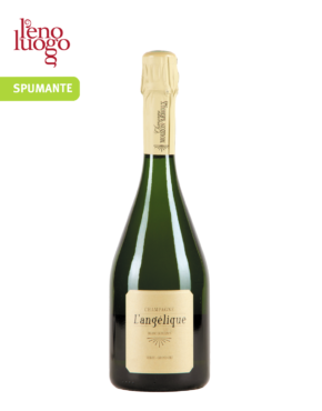 L'angélique, Champagne Verzy Grand Cru Extra Brut 2014 - Mouzon Leroux