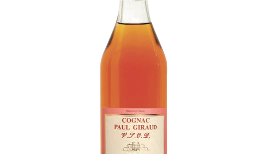 VSOP Cognac Grande Champagne Aoc - Paul Giraud