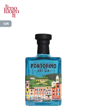Portofino Dry Gin - Portofino Gin