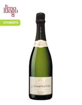 Origine, Champagne Brut Nature - J. Charpentier