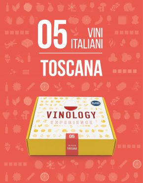 vinology experience toscana