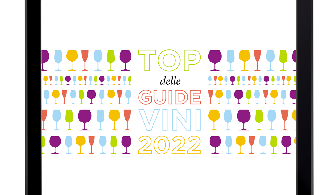 top delle guide vini 2022