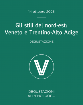 degustazione vini Veneto e Trentino Alto Adige