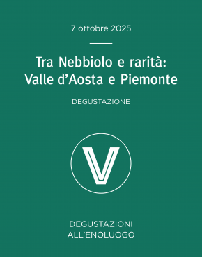 degustazione Nebbiolo Valle d'Aosta e Piemonte