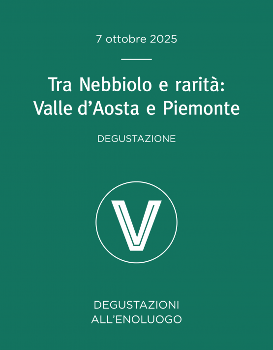 degustazione Nebbiolo Valle d'Aosta e Piemonte