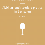 corso degustazione abbinamenti cibo vino