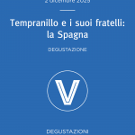 degustazione vini Spagna