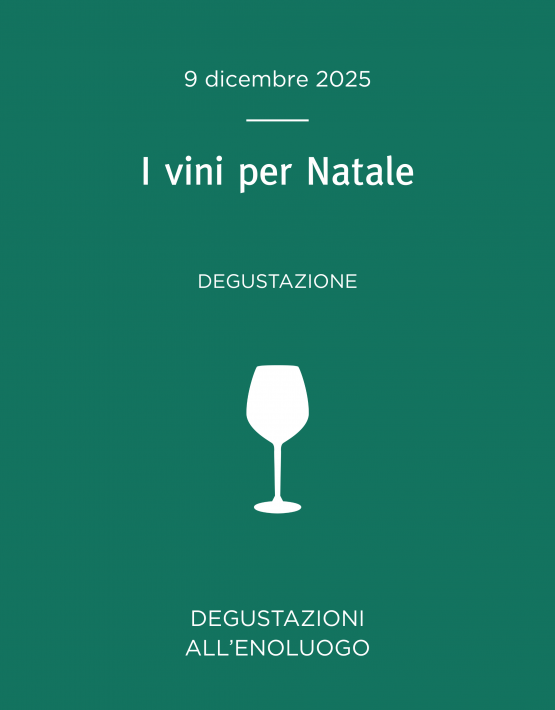 vini per natale