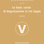 corso di degustazione