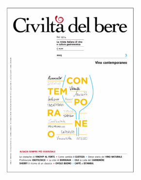 Civiltà del bere 2025/3 cartaceo
