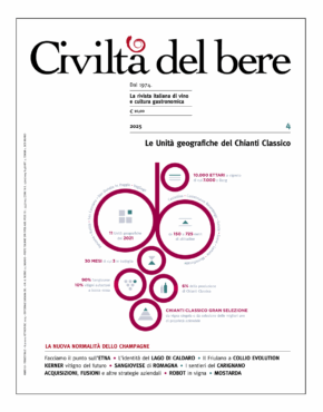 Civiltà del bere 2025/4 cartaceo