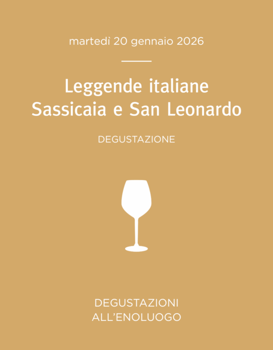 3 Degustazione enoluogo_Sassicaia e San Leonardo
