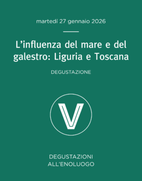L'influenza del mare e del galestro: Liguria e Toscana