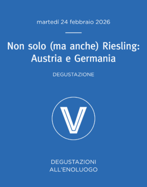 Non solo (ma anche) Riesling: Austria e Germania