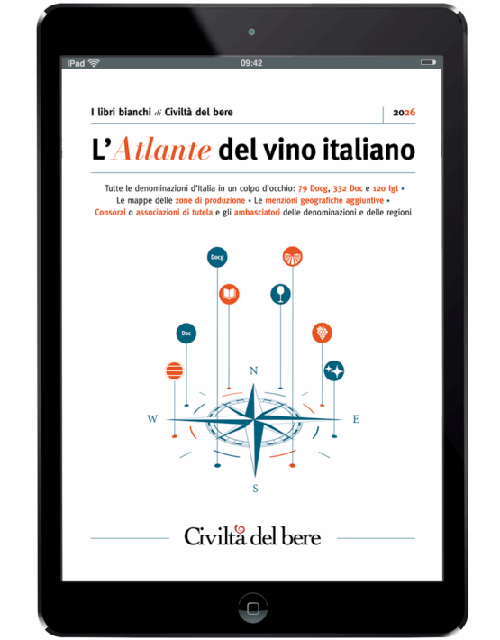 ATLANTE delle Doc e Docg 2026_IPAD