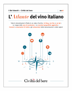Atlante del vino italiano 2026 <small>EDIZIONE CARTACEA</small>