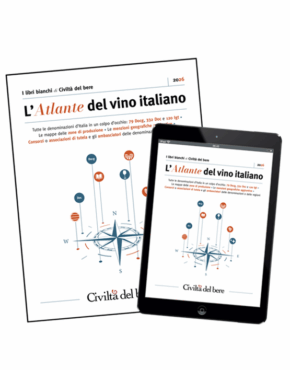 Atlante del vino italiano 2026 <small>EDIZIONE CARTACEA + DIGITALE</small>