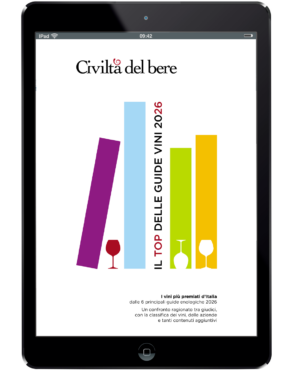 Top delle guide vini 2026 <small>DIGITALE</small>