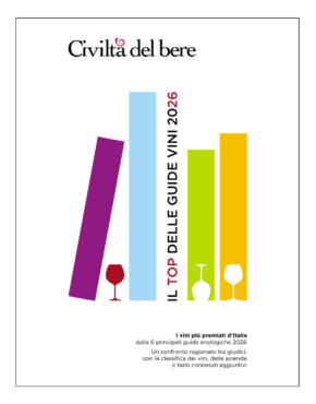 Top delle guide vini 2026