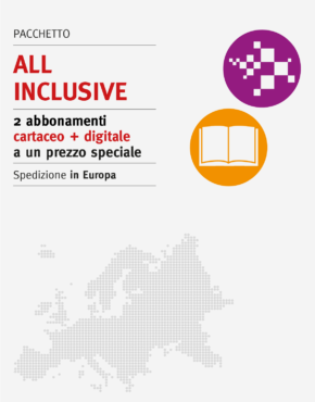 Abbonamento Civiltà del bere ALL INCLUSIVE Europa