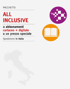 Abbonamento Civiltà del bere ALL INCLUSIVE Italia