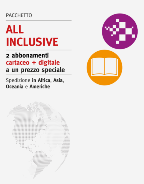 Abbonamento Civiltà del bere ALL INCLUSIVE Mondo