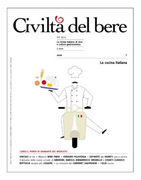 Civiltà del bere 2026/1 cartaceo
