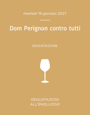 Dom Perignon contro tutti