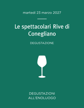 Le spettacolari Rive di Conegliano