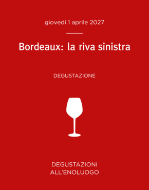 Bordeaux: la riva sinistra