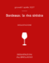 Bordeaux: la riva sinistra